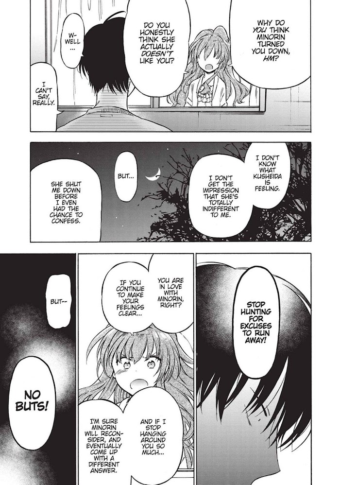 Toradora! Chapter 78 #13