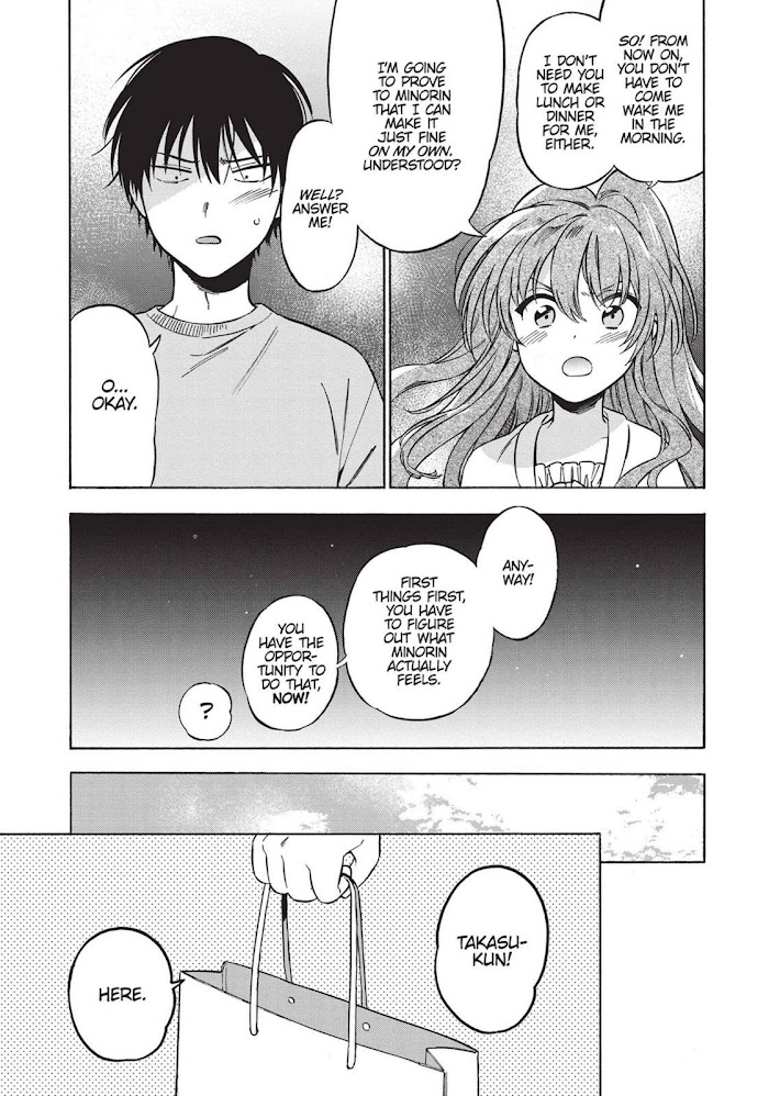 Toradora! Chapter 78 #15