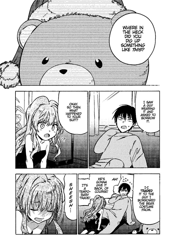 Toradora! Chapter 76 #2