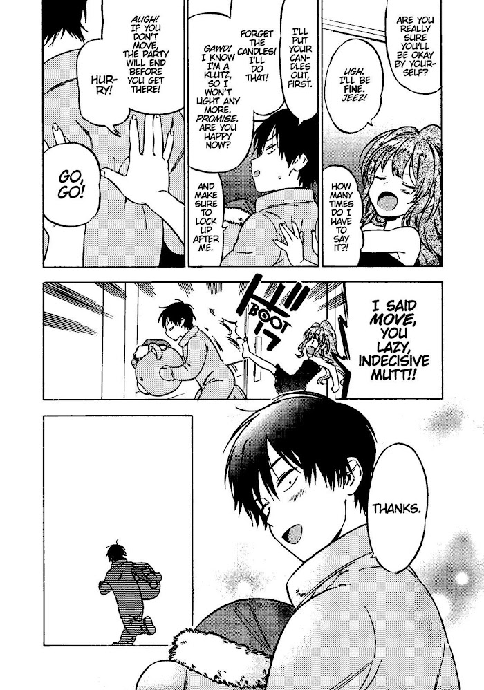 Toradora! Chapter 76 #6