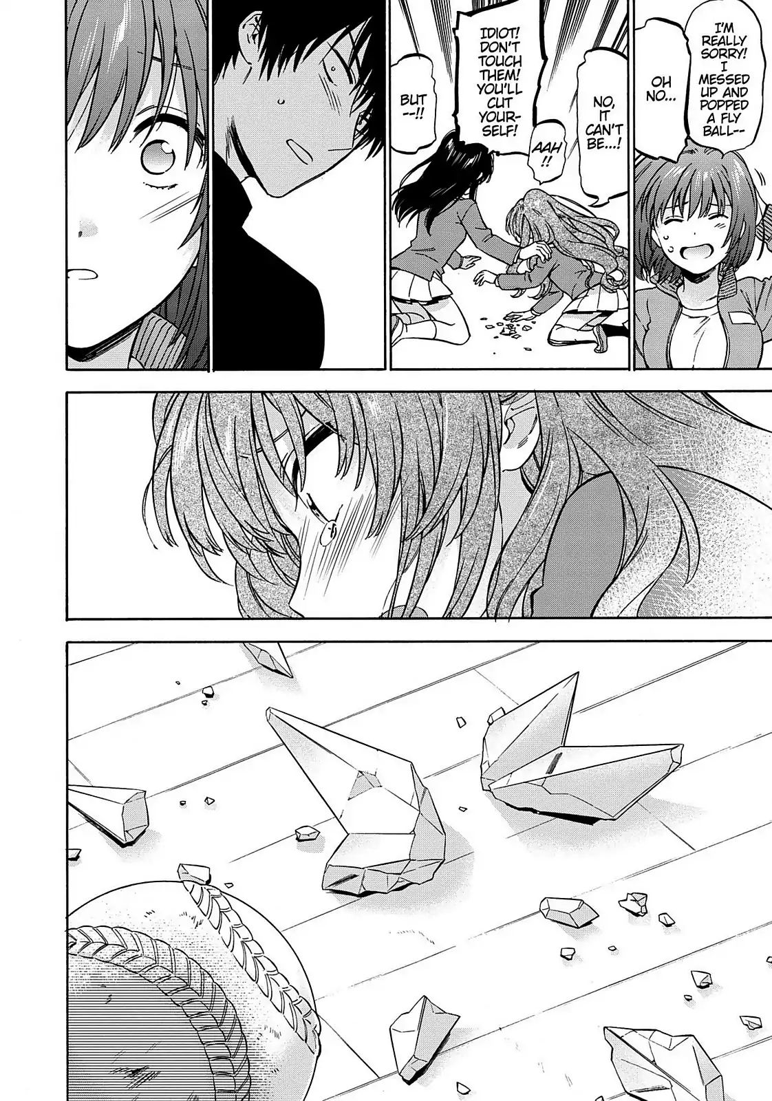 Toradora! Chapter 73 #8