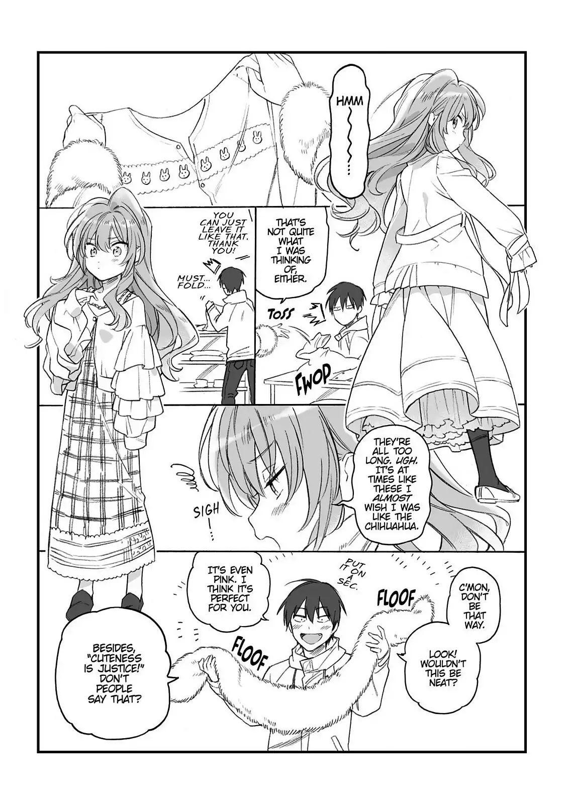 Toradora! Chapter 73 #20