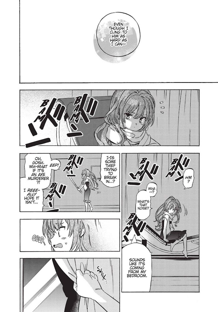 Toradora! Chapter 75 #6