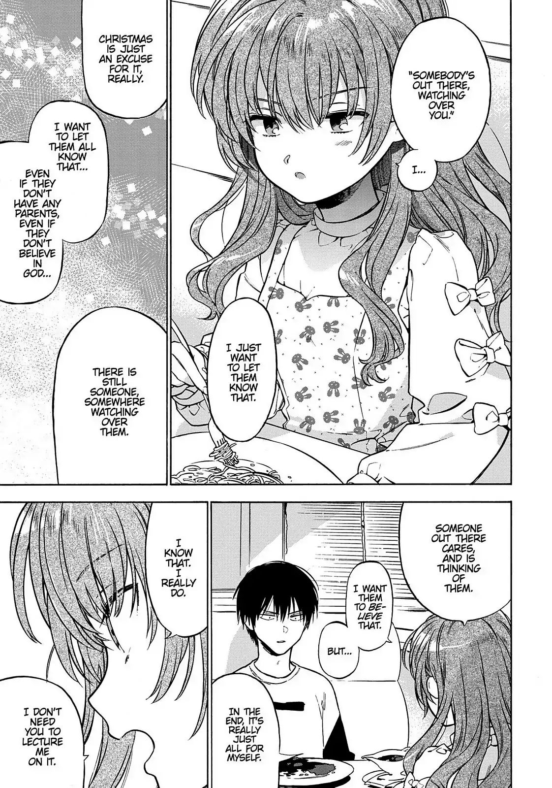 Toradora! Chapter 72 #11