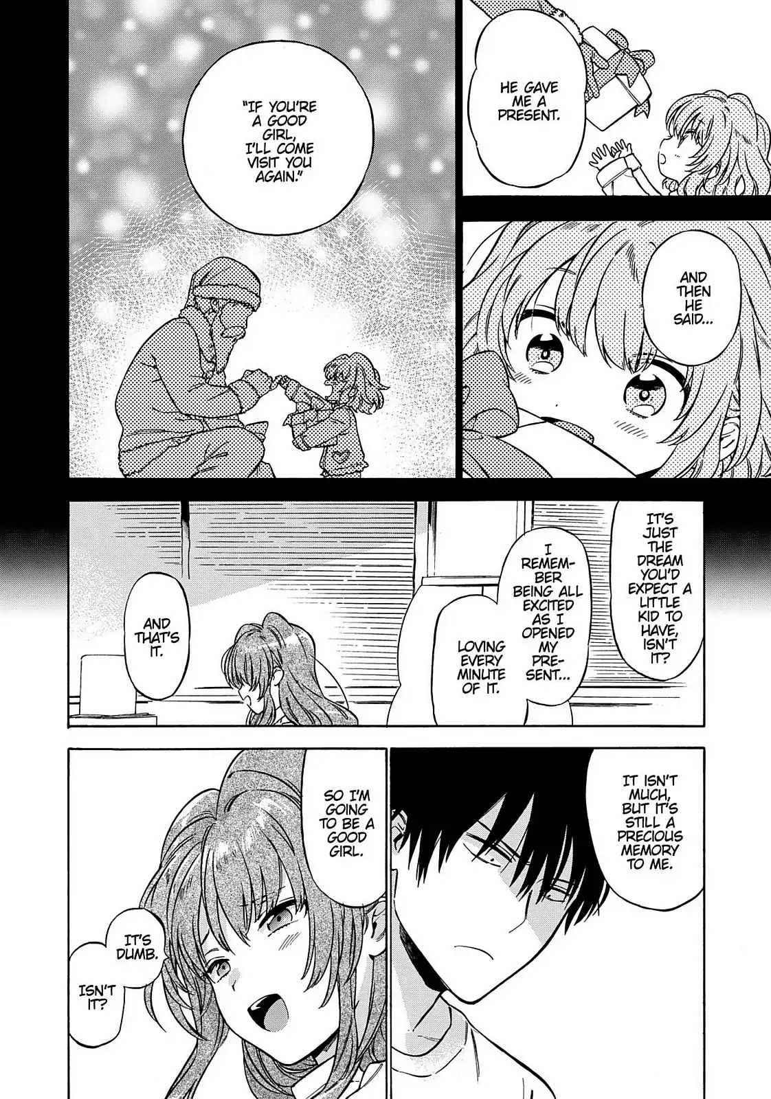 Toradora! Chapter 72 #14