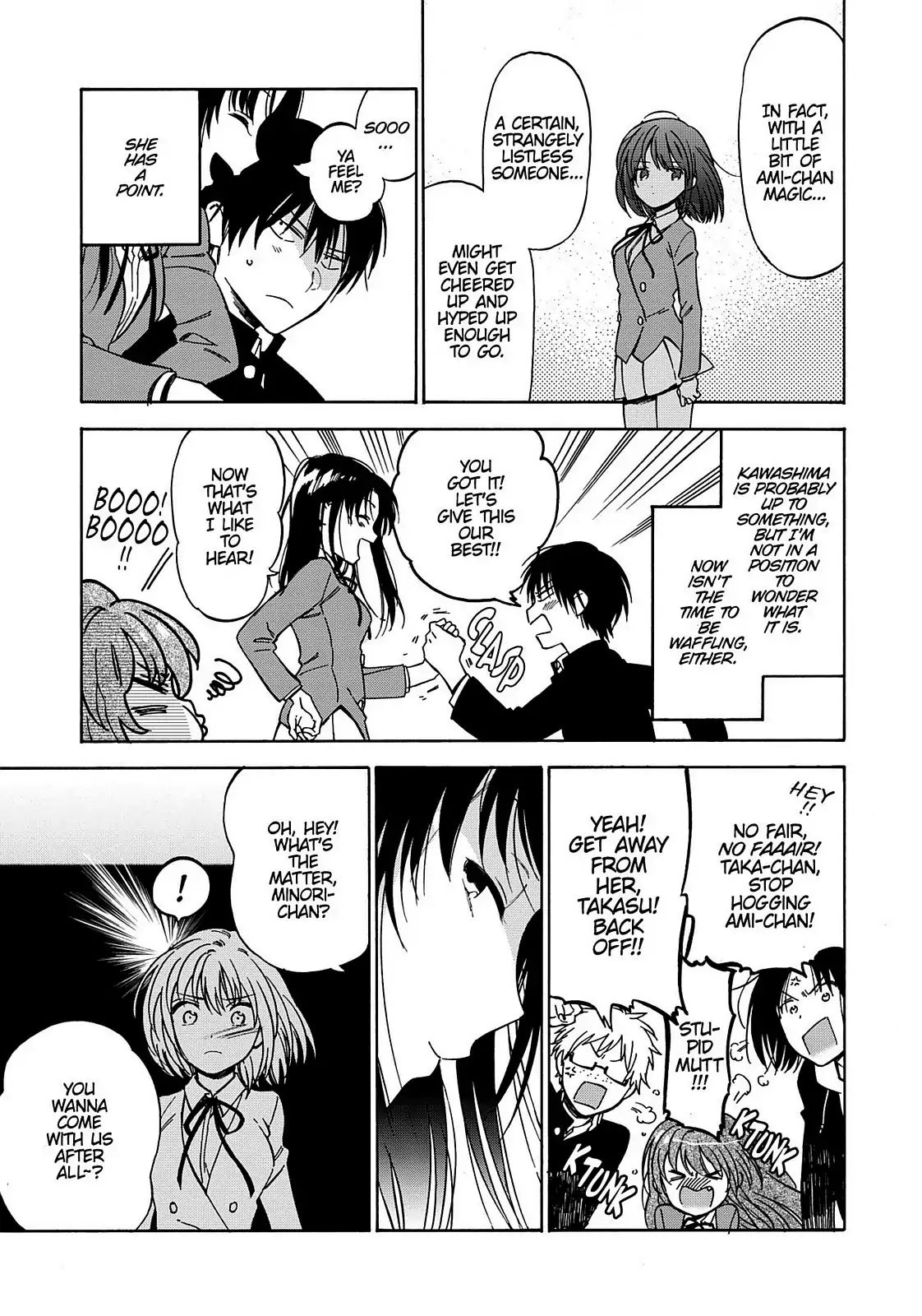 Toradora! Chapter 69 #13