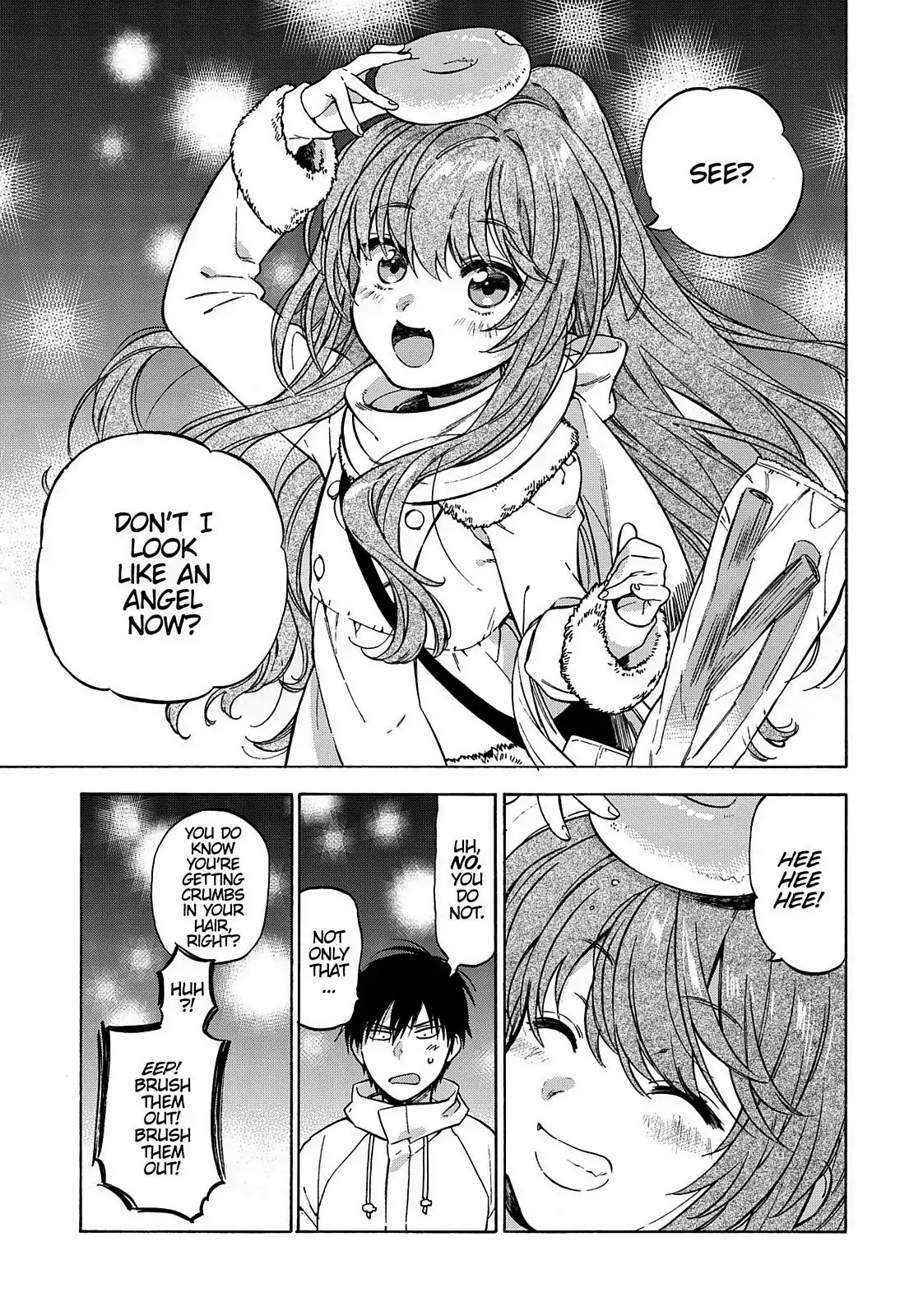 Toradora! Chapter 67 #19