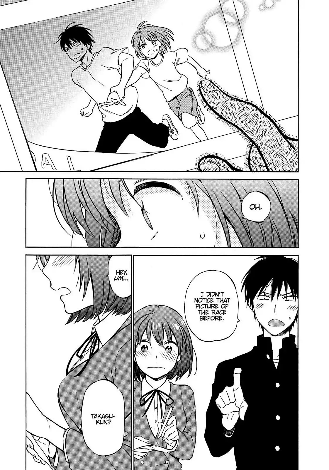 Toradora! Chapter 59 #11