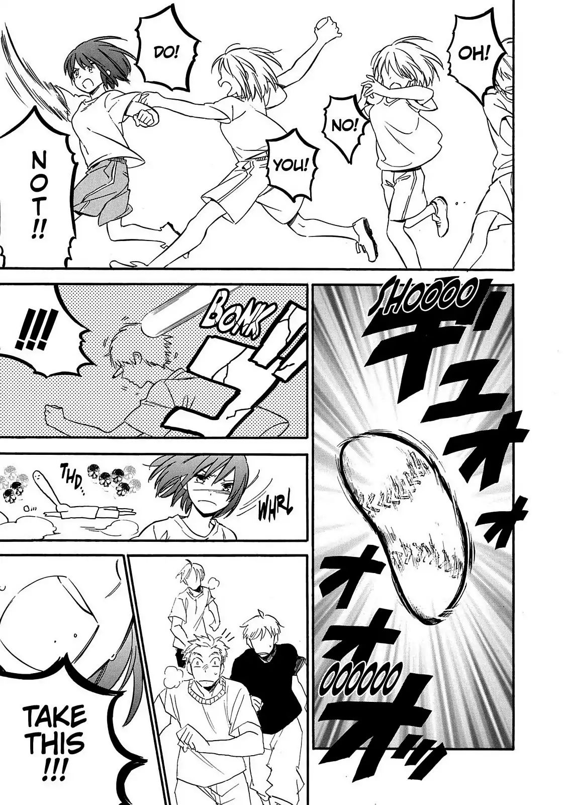 Toradora! Chapter 58 #5