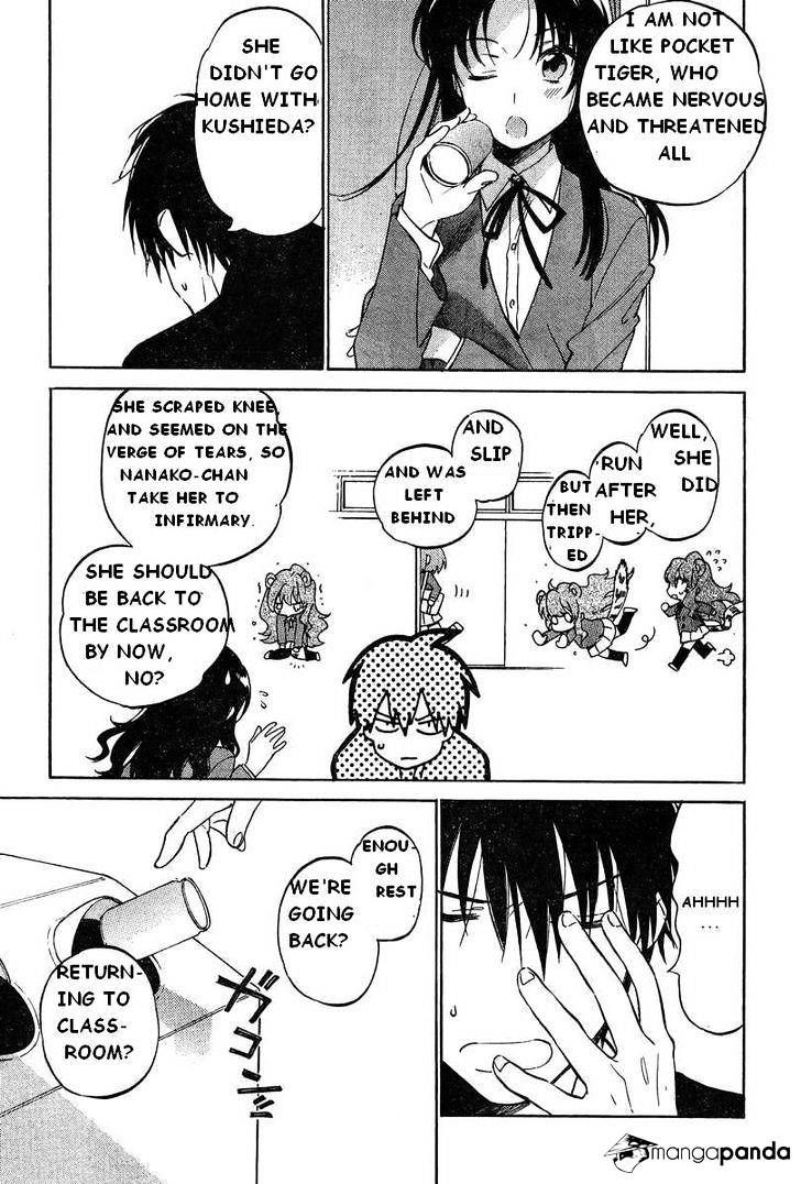 Toradora! Chapter 52 #15