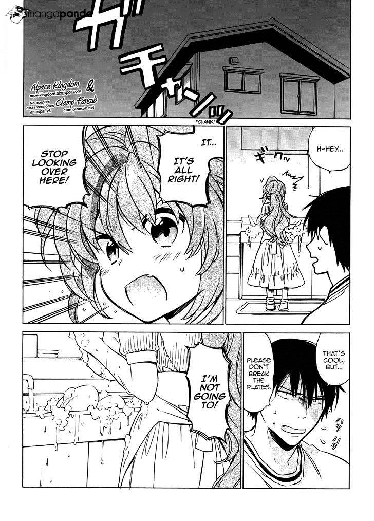 Toradora! Chapter 49 #2