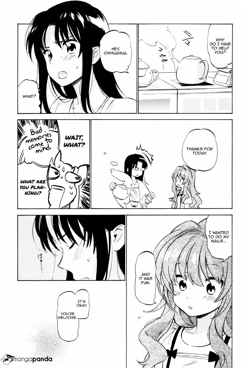 Toradora! Chapter 46 #11