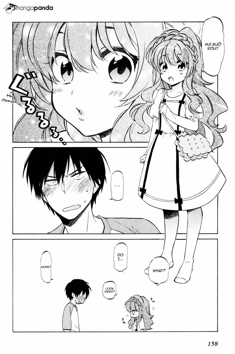 Toradora! Chapter 46 #14