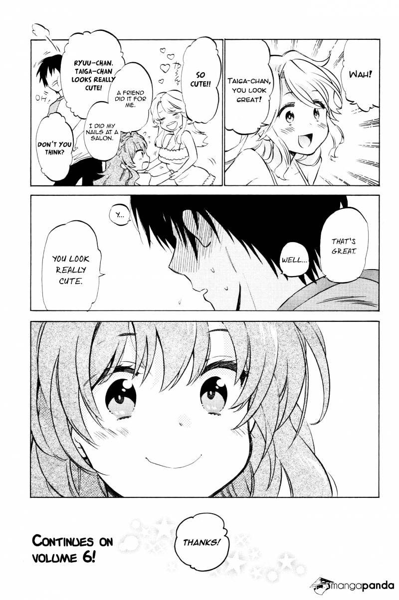 Toradora! Chapter 46 #15