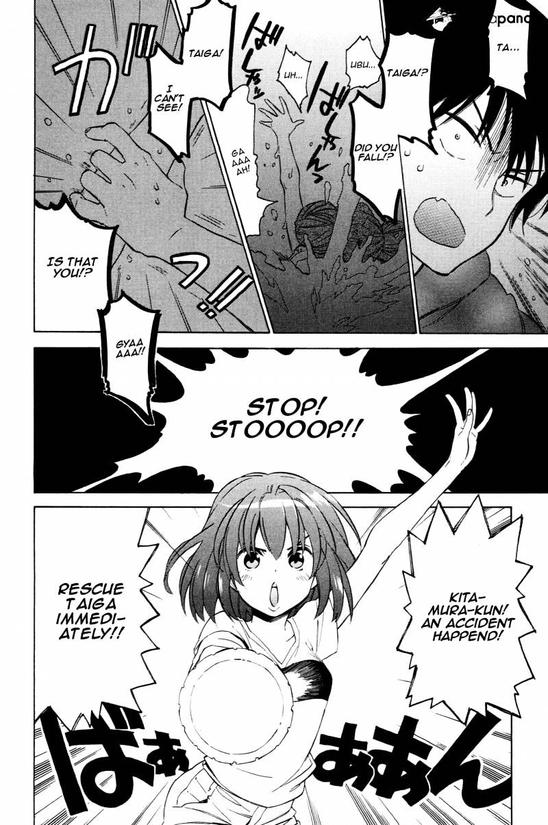 Toradora! Chapter 43 #8