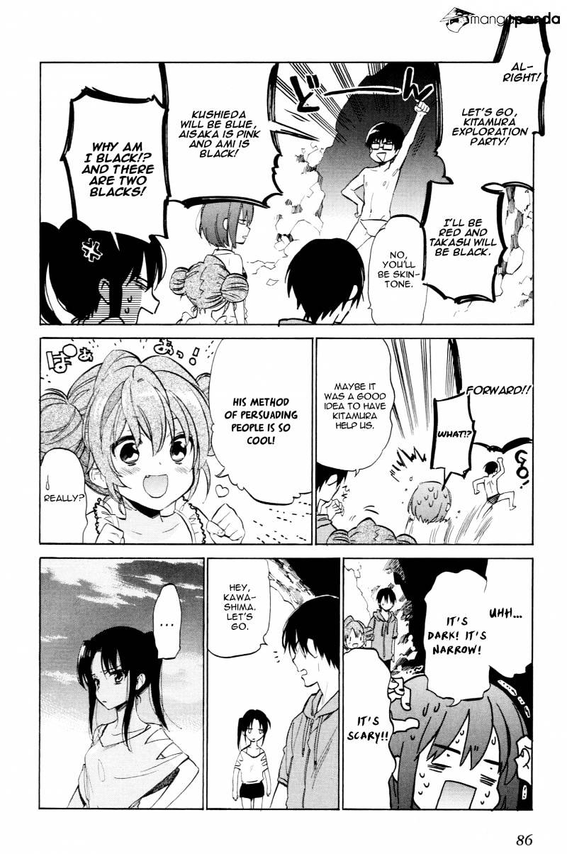 Toradora! Chapter 41 #4