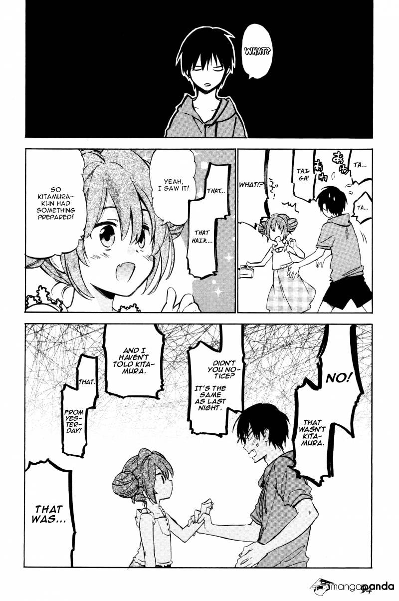 Toradora! Chapter 41 #12