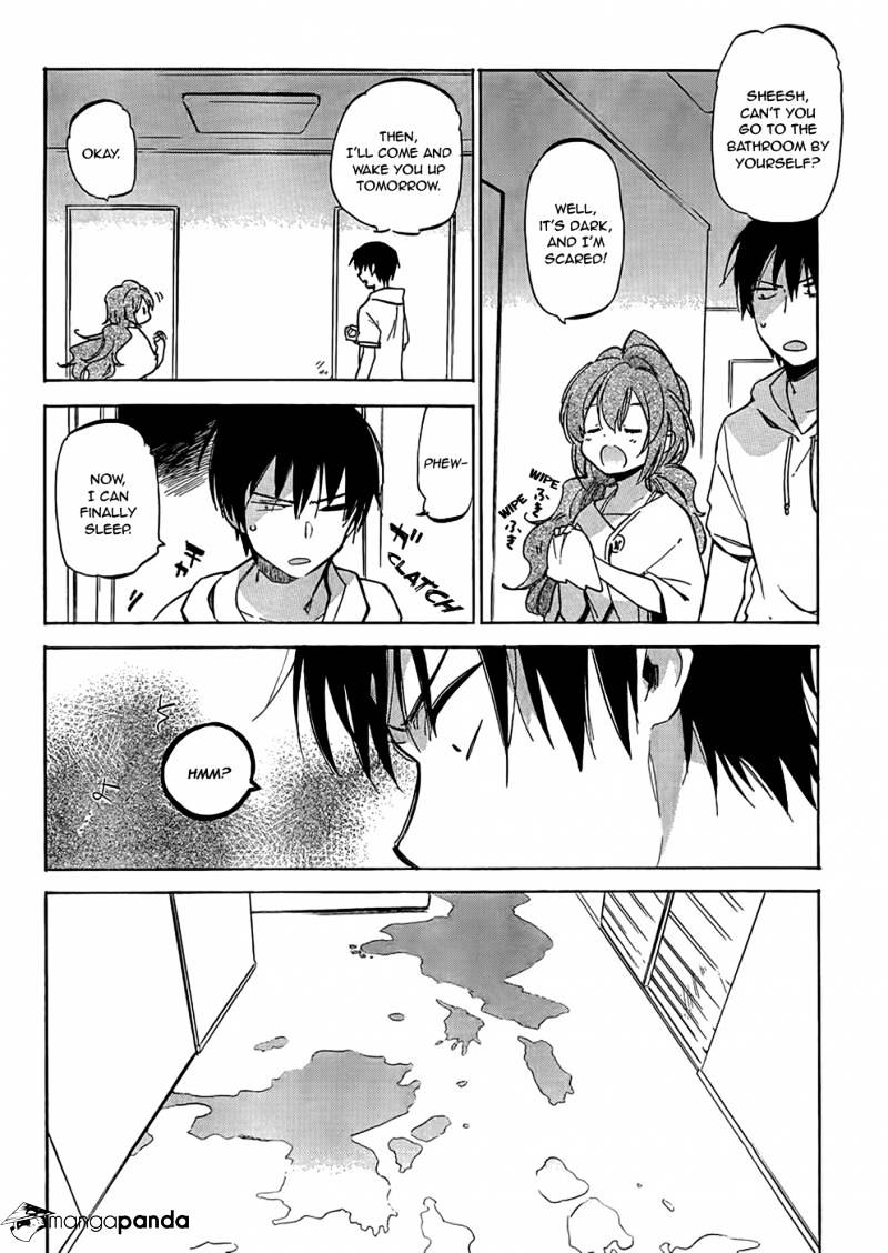 Toradora! Chapter 38 #9