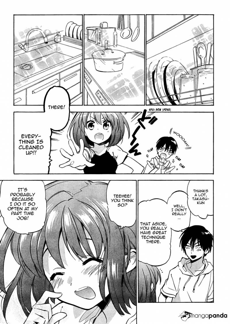 Toradora! Chapter 36 #8