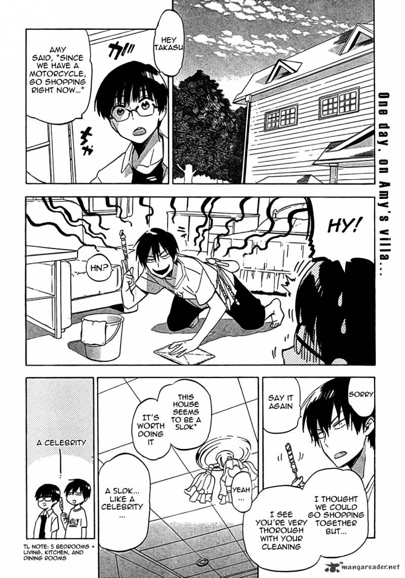 Toradora! Chapter 35 #3