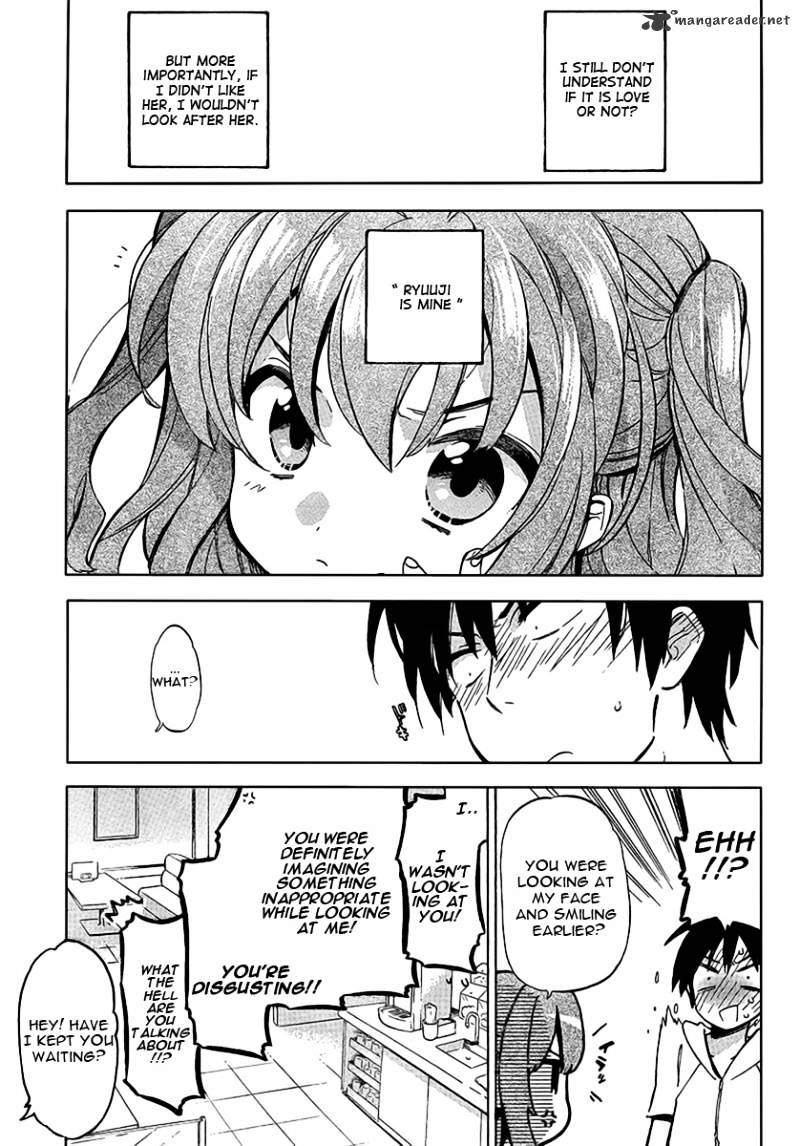 Toradora! Chapter 33 #5