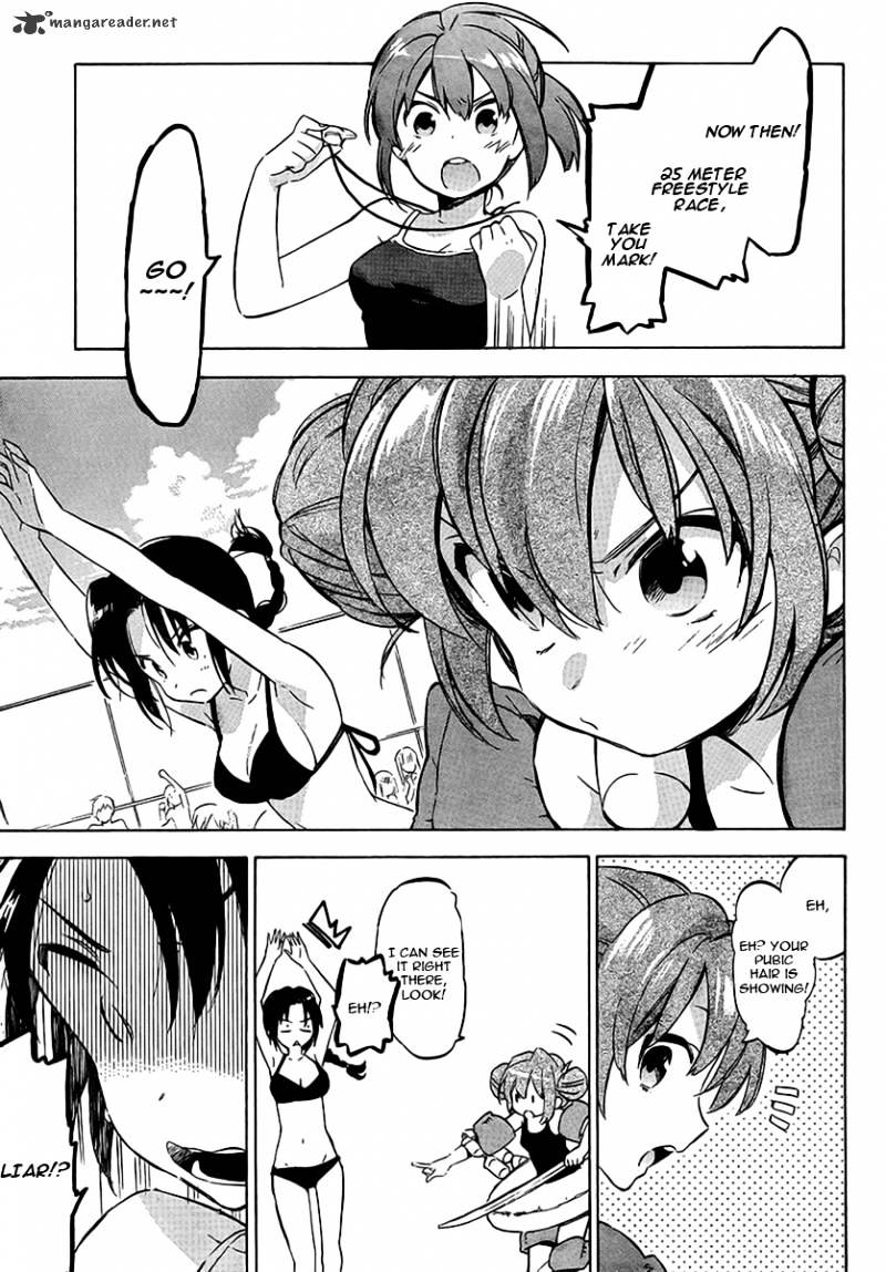 Toradora! Chapter 32 #5