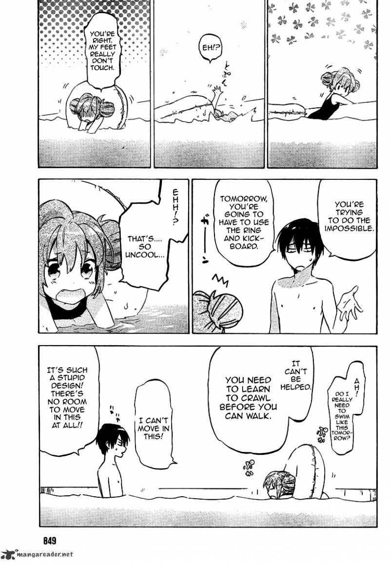 Toradora! Chapter 31 #8