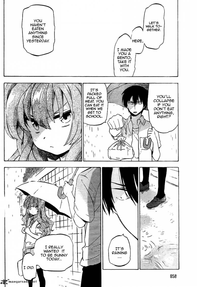 Toradora! Chapter 31 #17