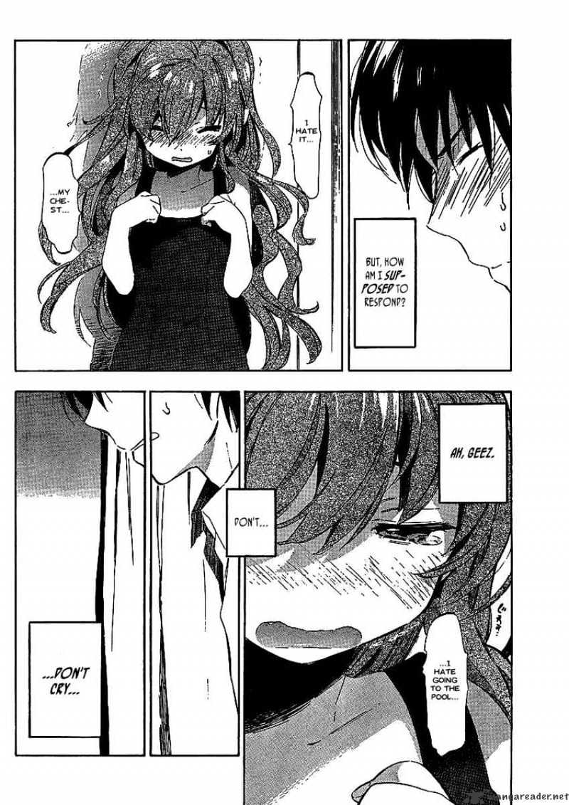 Toradora! Chapter 26 #2