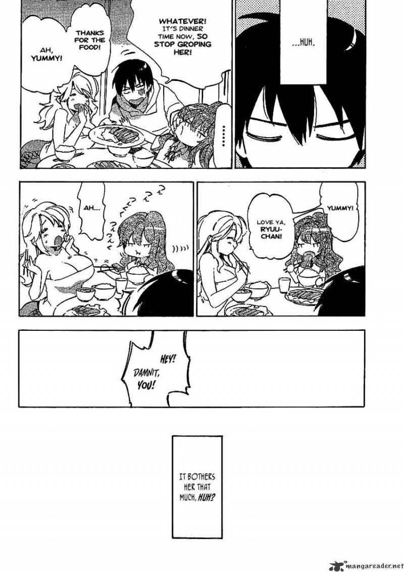 Toradora! Chapter 26 #8