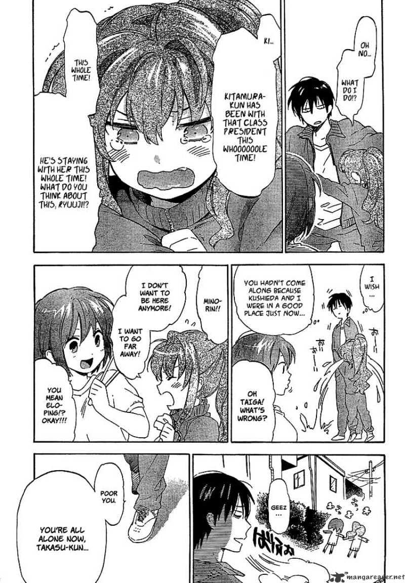 Toradora! Chapter 21 #3