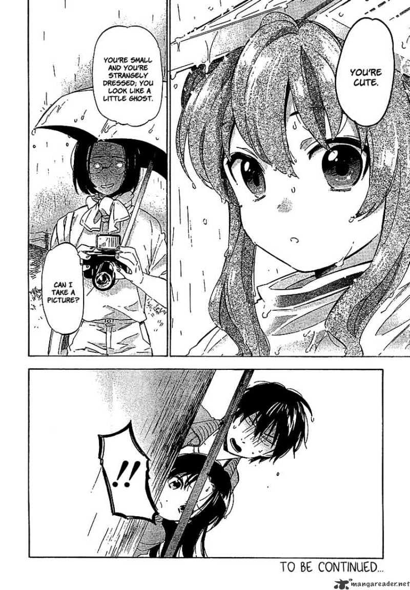 Toradora! Chapter 21 #20