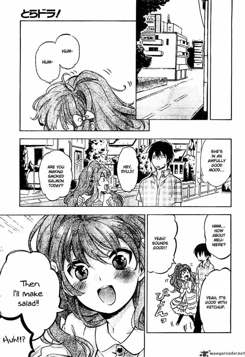 Toradora! Chapter 18 #12