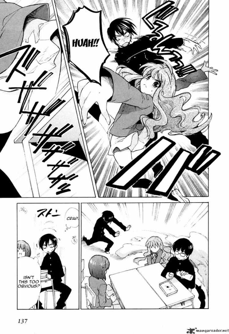 Toradora! Chapter 5 #7