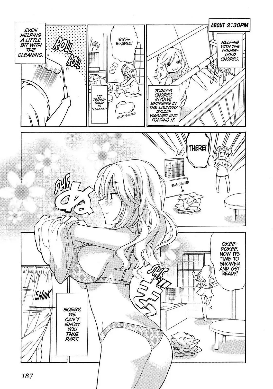 Toradora! Chapter 6.1 #5