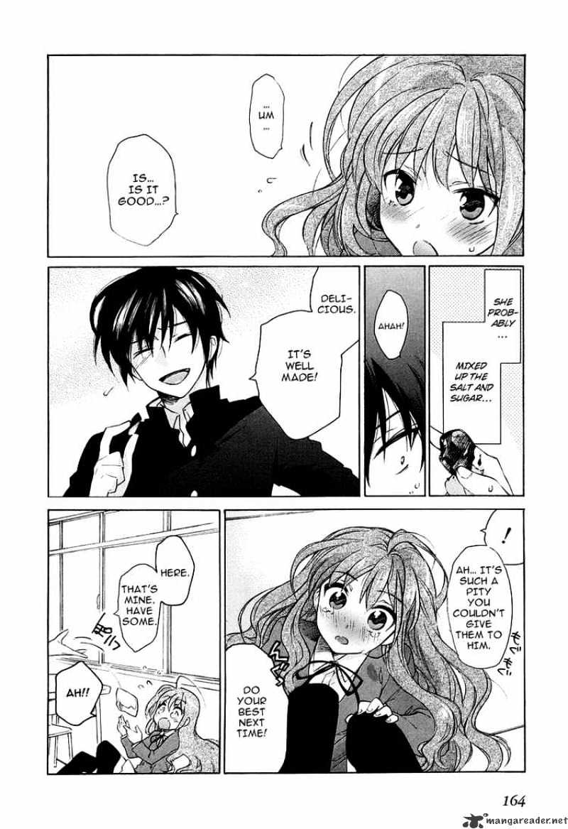 Toradora! Chapter 6 #8