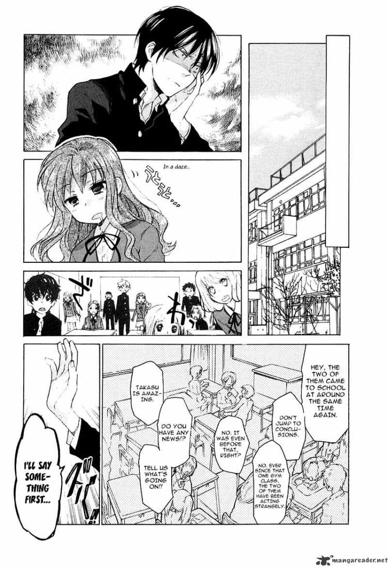 Toradora! Chapter 6 #21