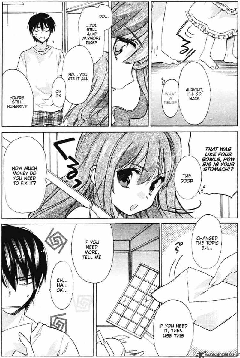 Toradora! Chapter 2 #23