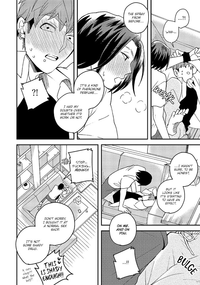 Megumi And Tsugumi Chapter 7 #12