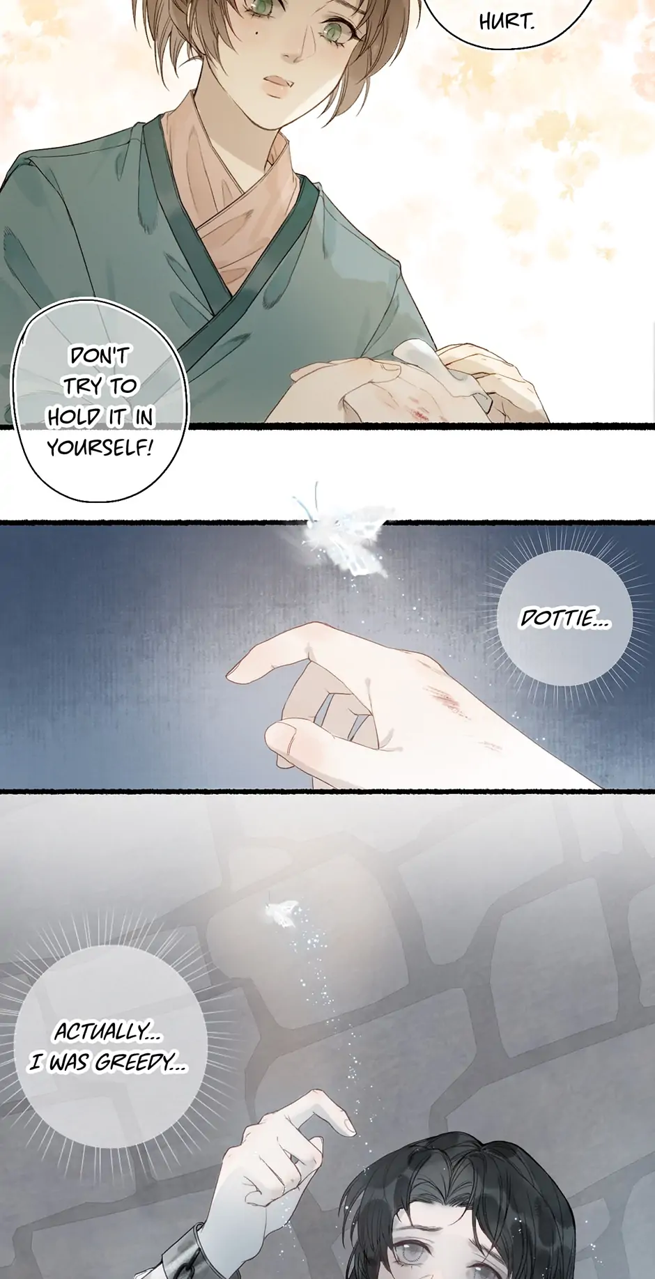 I Promise To Return Chapter 30 #17