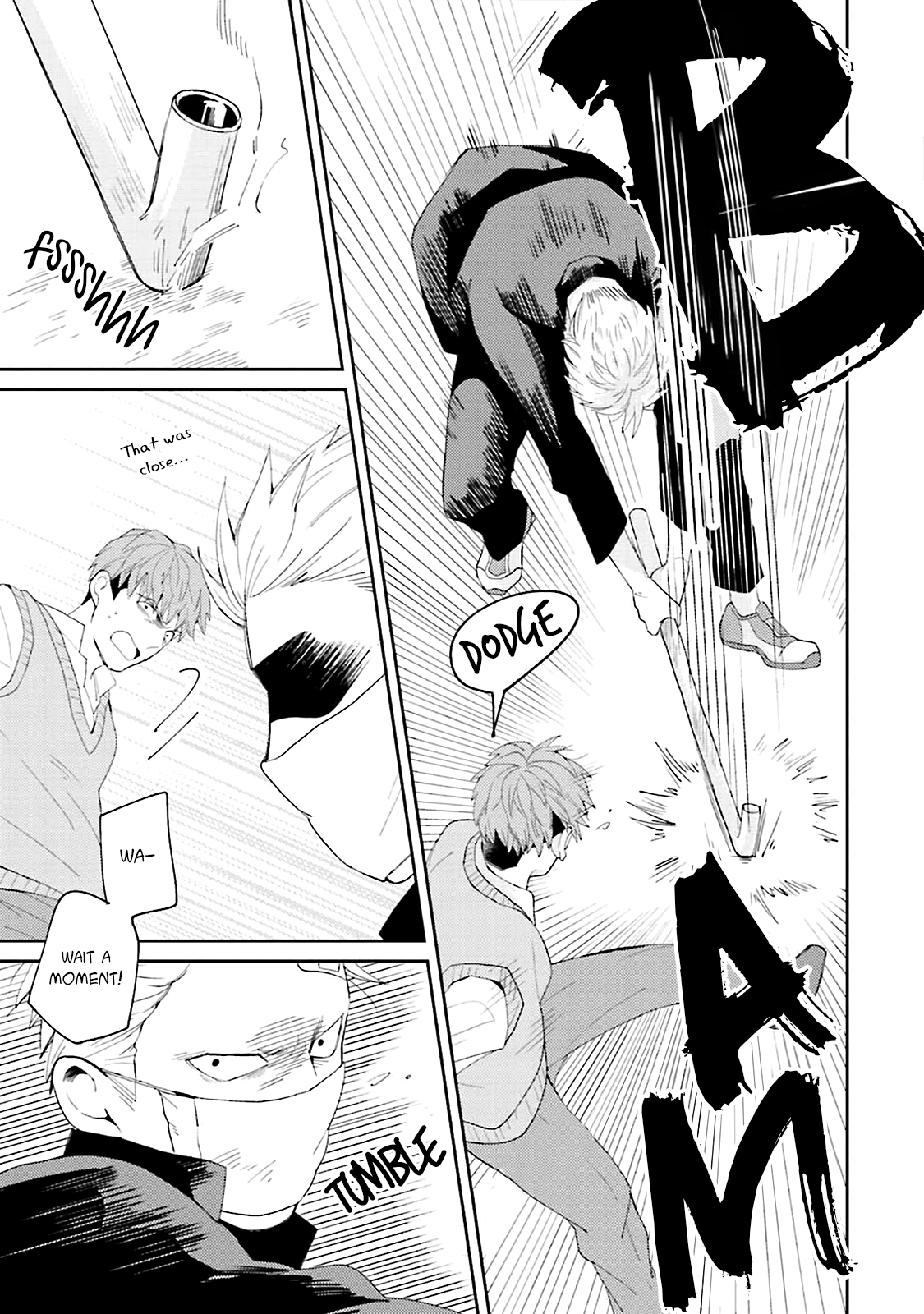 Megumi And Tsugumi Chapter 1 #30