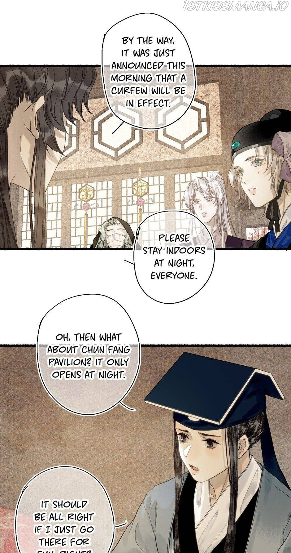 I Promise To Return Chapter 20 #27