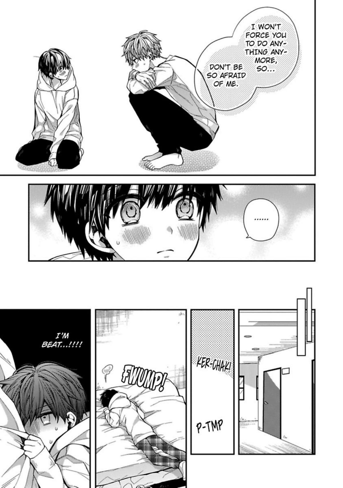 Oyasumi Matane Mashirokun Chapter 4 #7