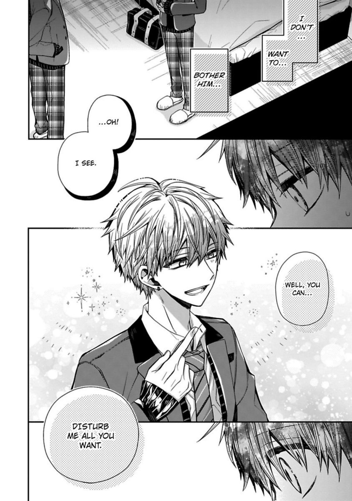 Oyasumi Matane Mashirokun Chapter 4 #18