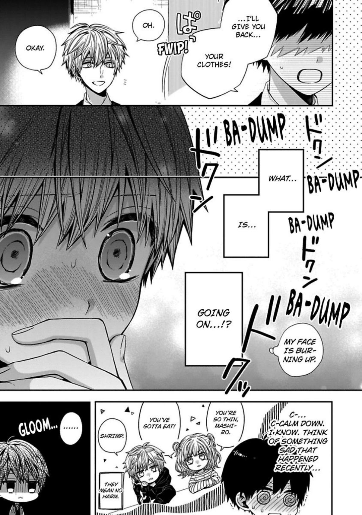 Oyasumi Matane Mashirokun Chapter 4 #21