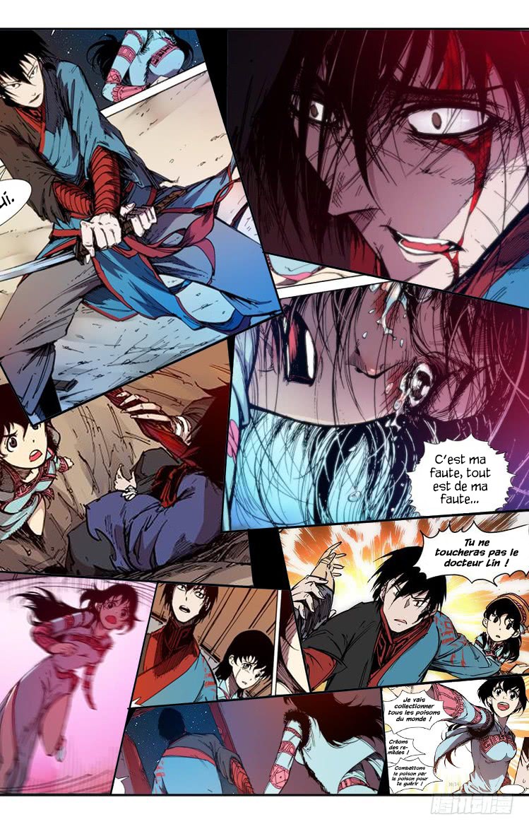 Red Spirit Chapter 99 #14