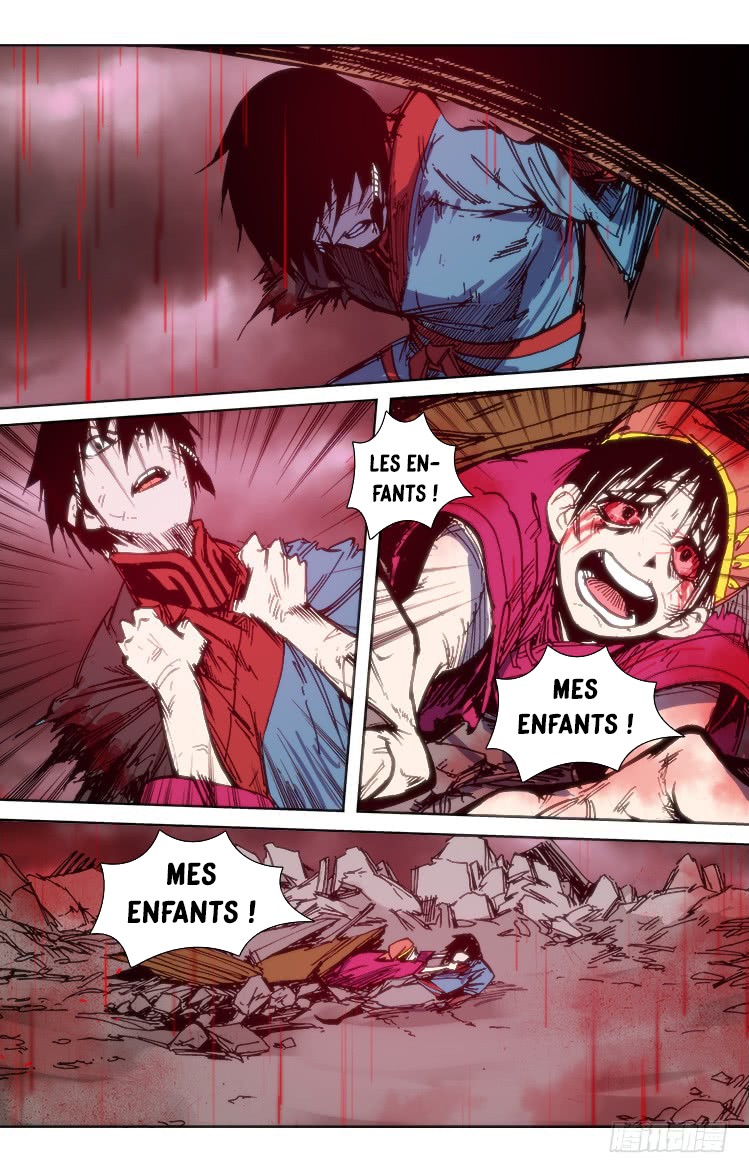 Red Spirit Chapter 89 #12