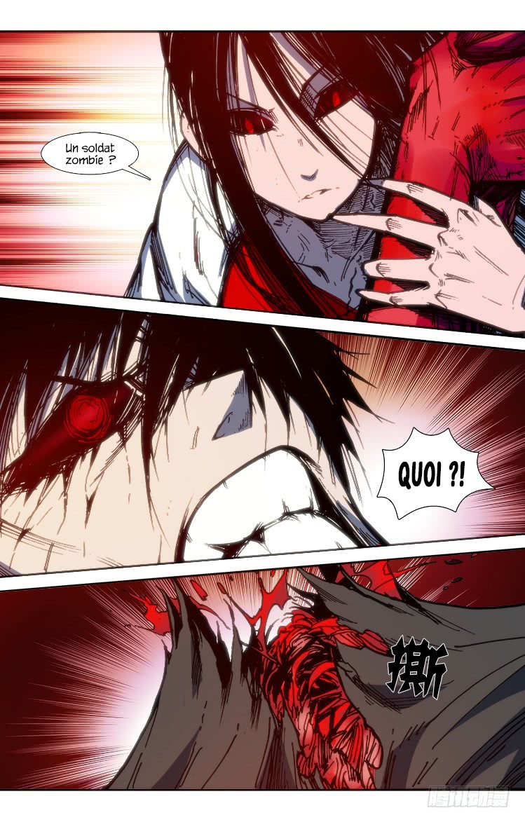 Red Spirit Chapter 88 #11