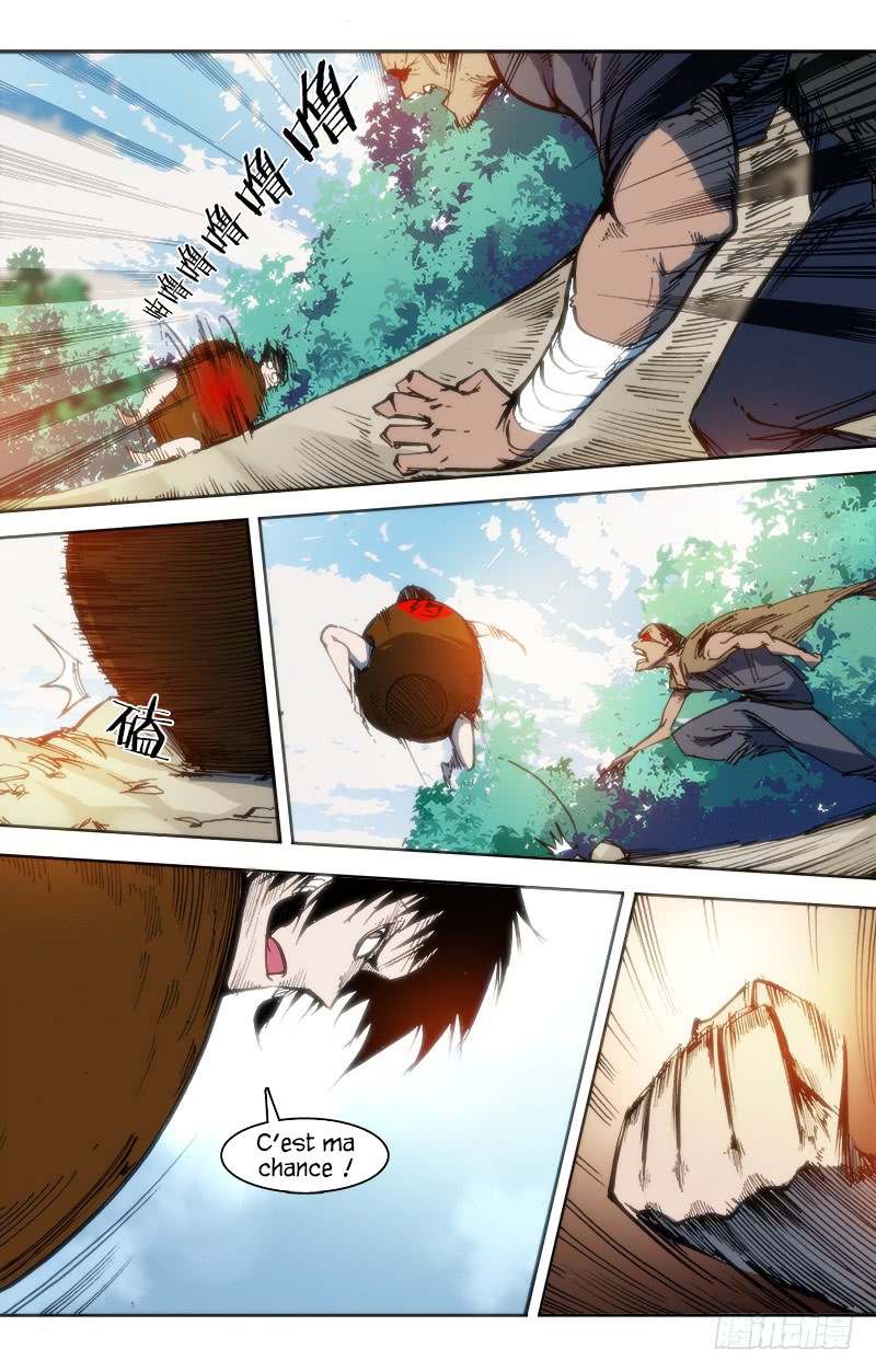 Red Spirit Chapter 83 #2