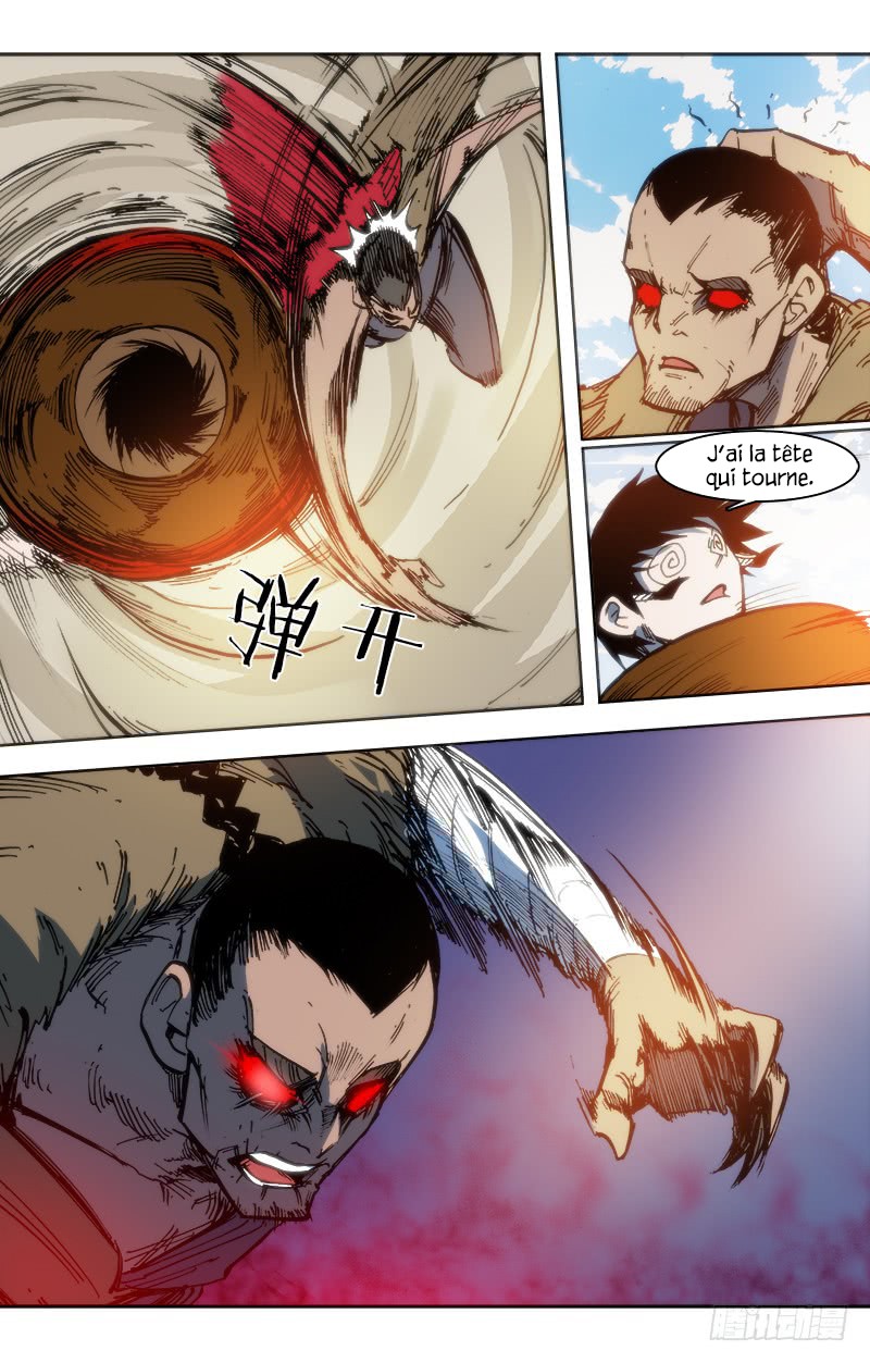 Red Spirit Chapter 83 #5